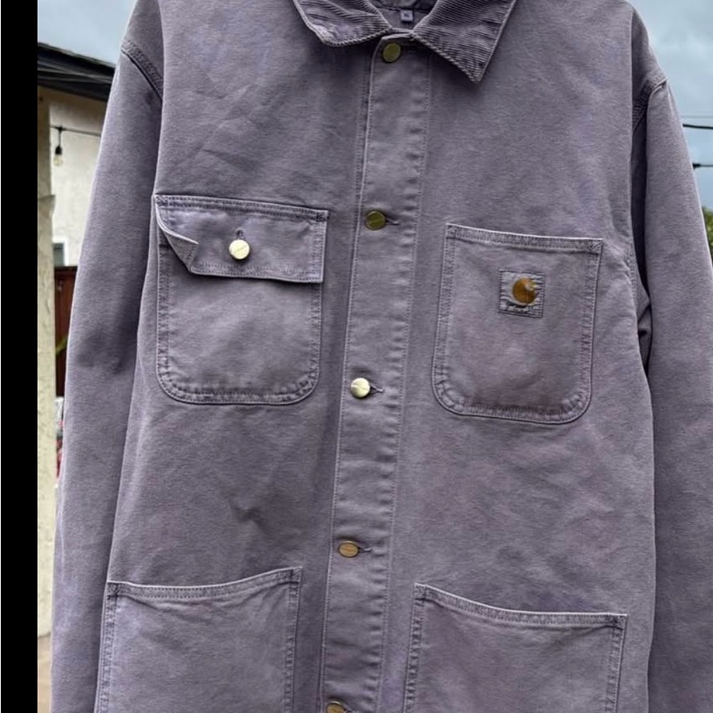 Carhartt WIP Michigan Coat size XL